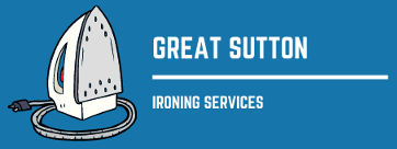 Great Sutton Ironing Service